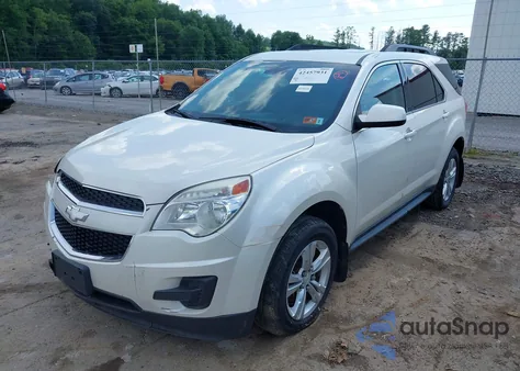2013 Chevrolet Equinox 1Lt from USA, damaged, VIN 1GNFLEEK5DZ124685